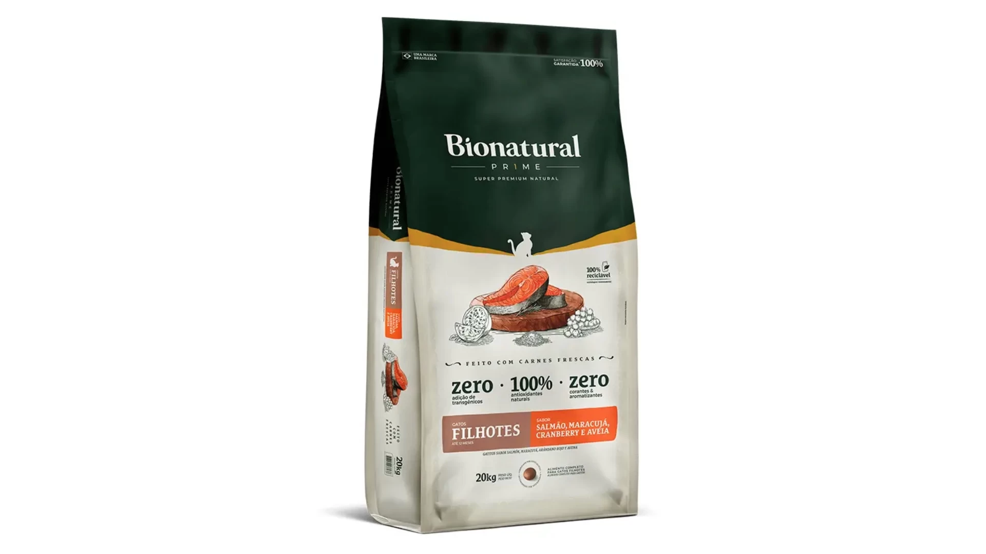 Bionatural Gatos Filhote