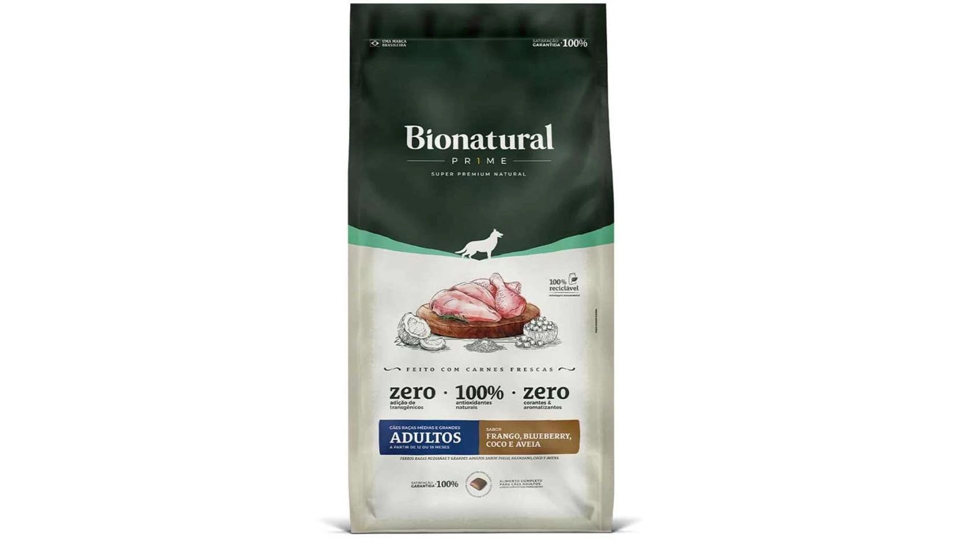 Bionatural Prime Frango