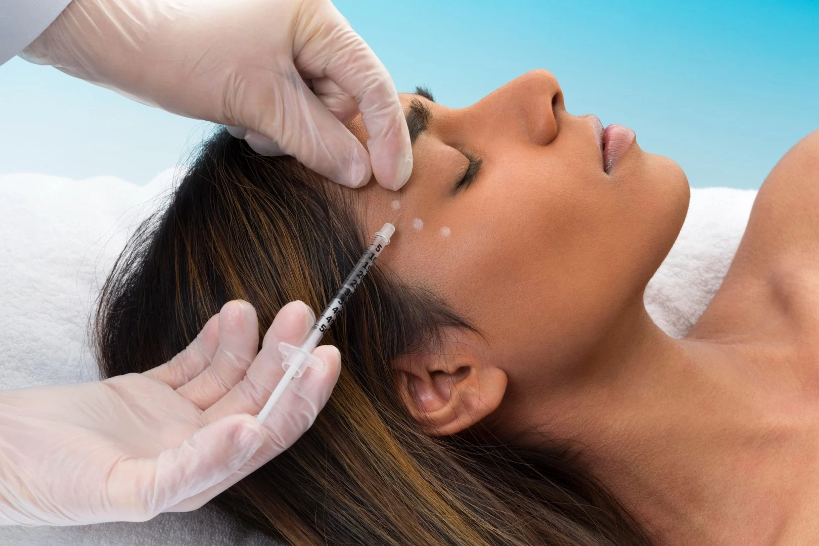 Botox Facial 
