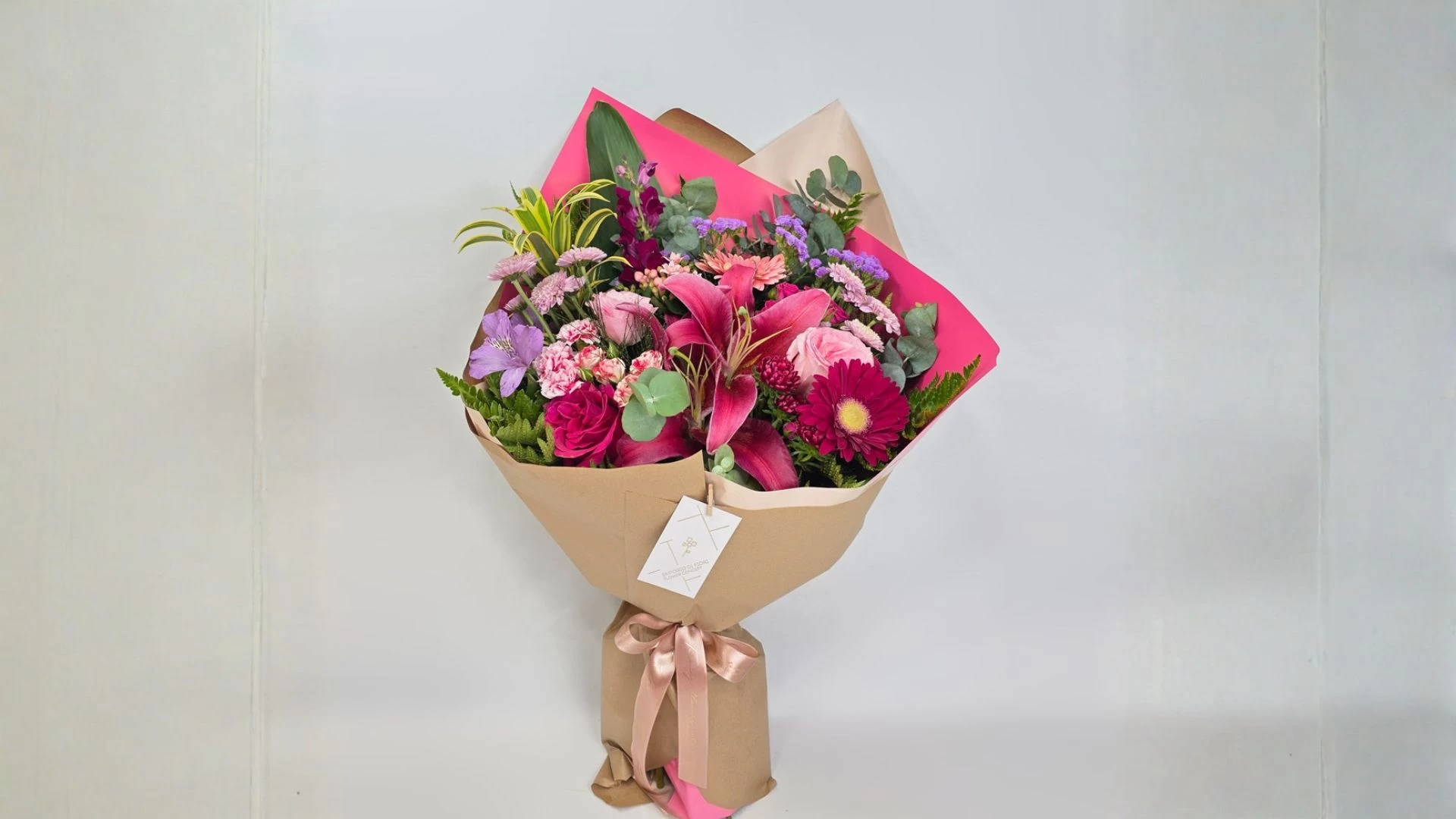 Buque de Flores 