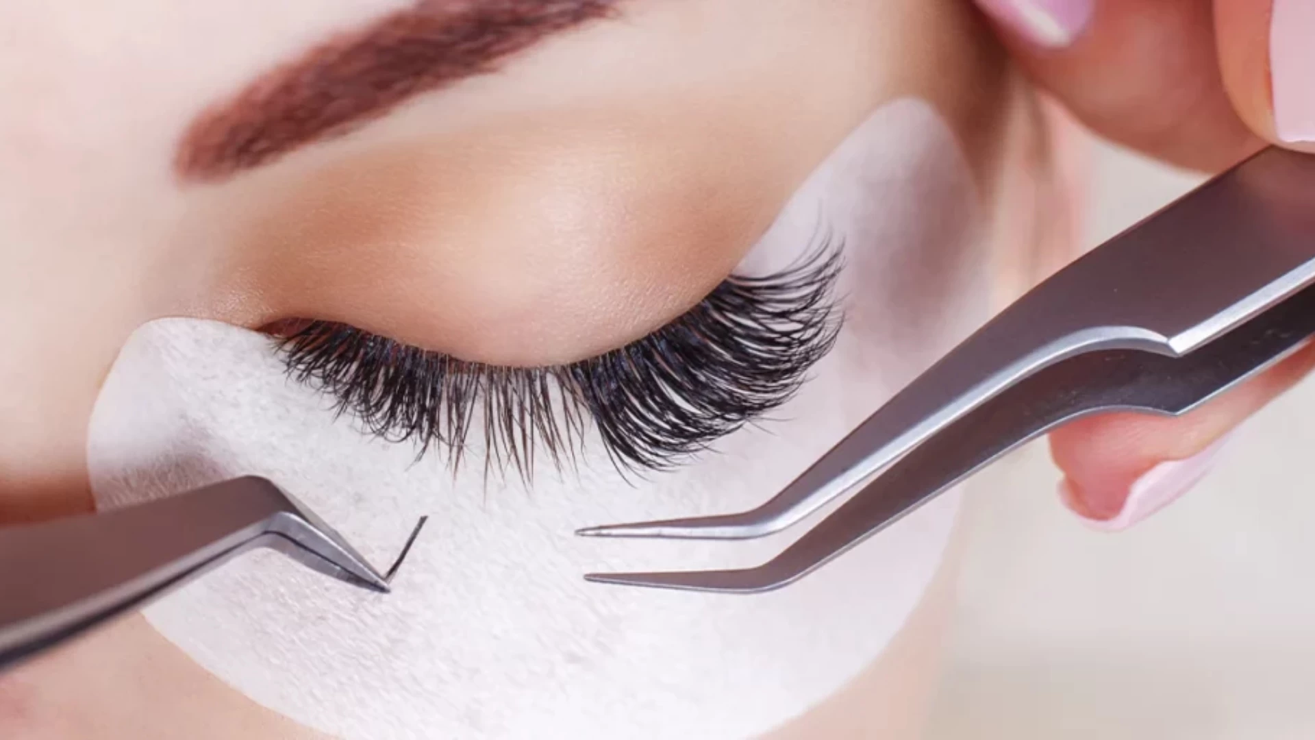 Extensão de Cílios