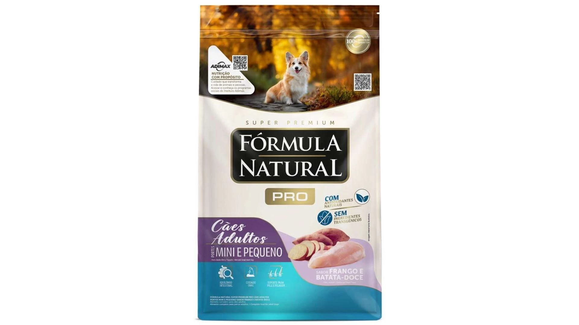 Formula Natural Pro