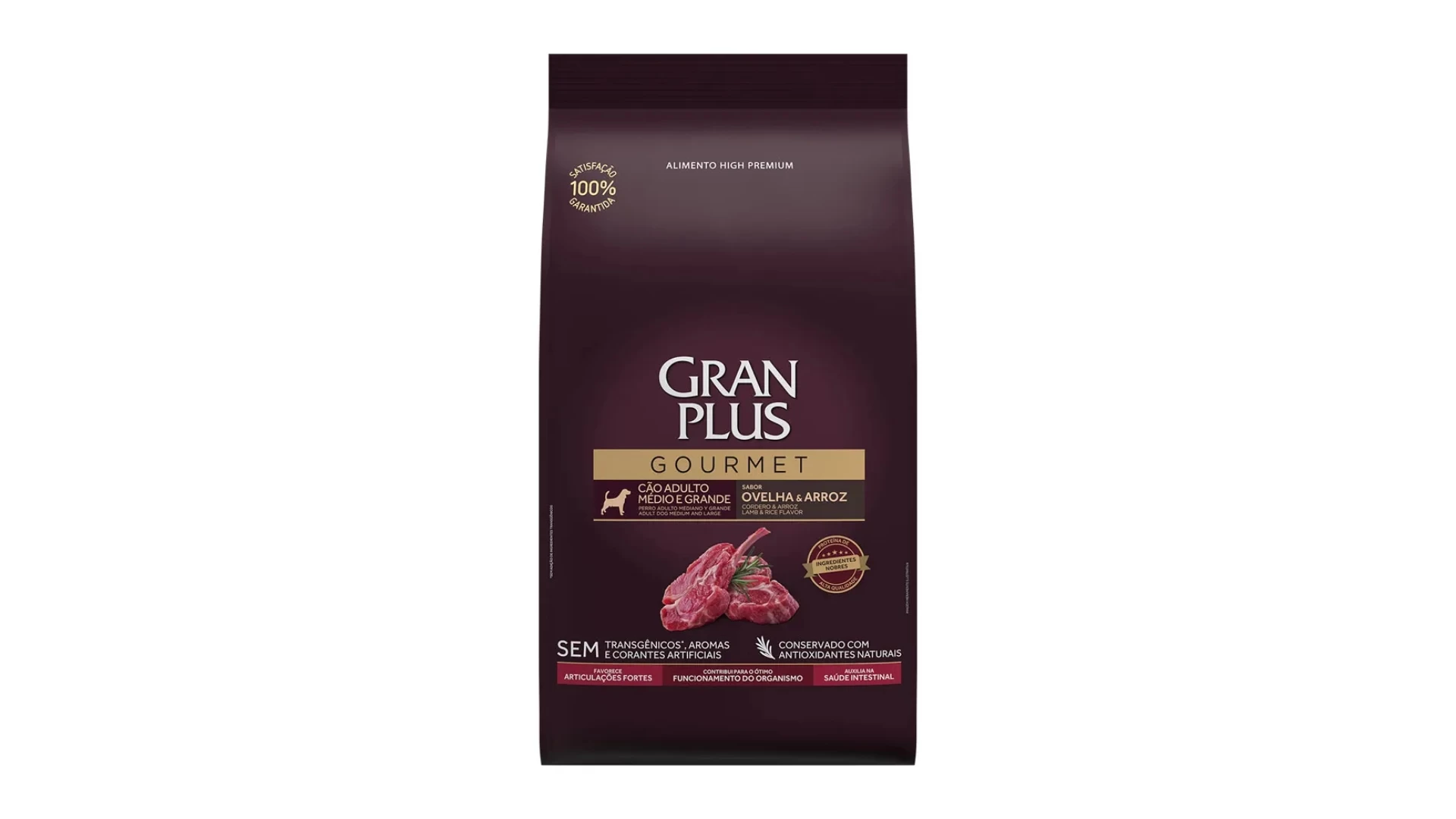Granplus Gourmet Ovelha