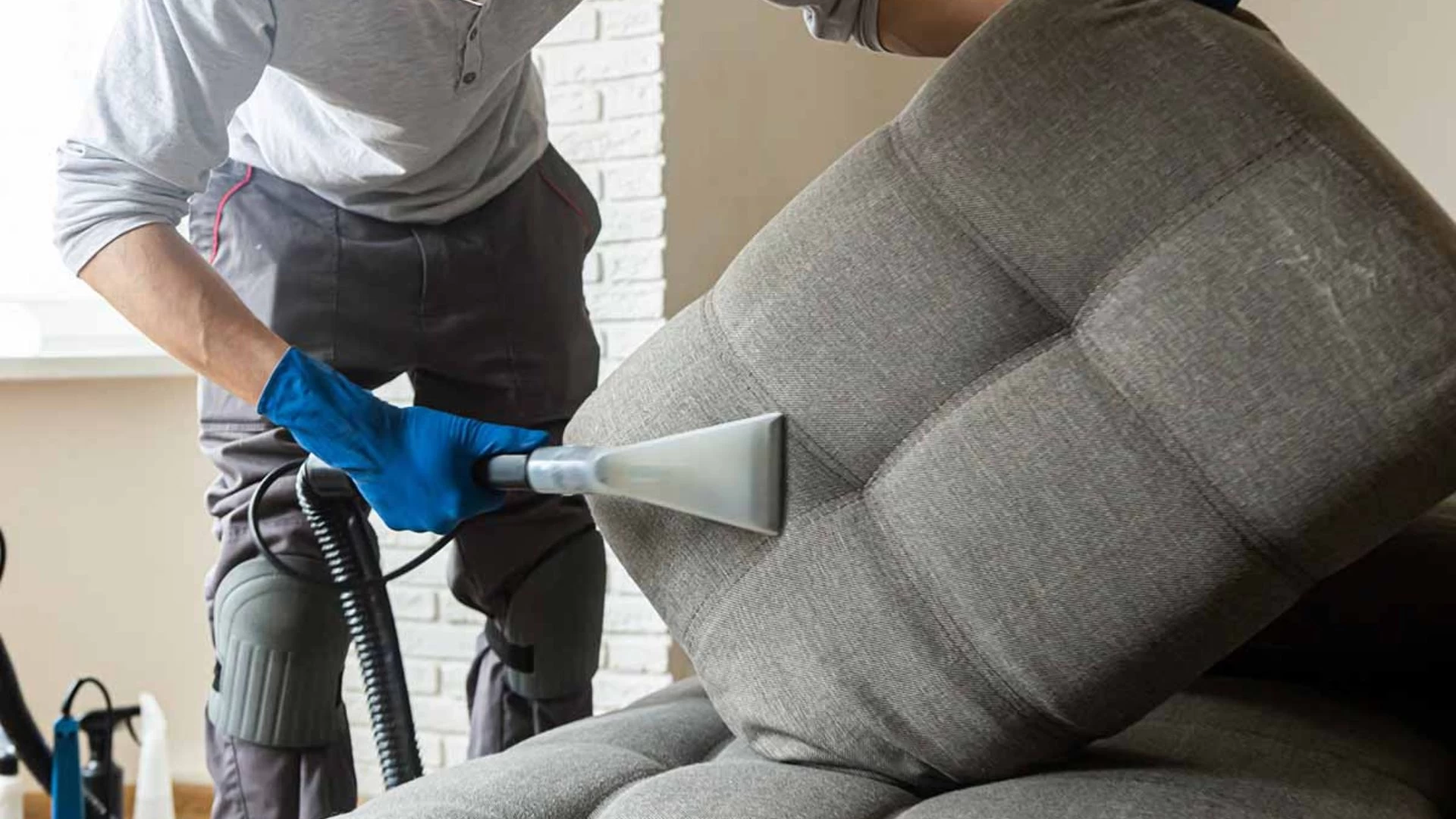 Higienização Estofados