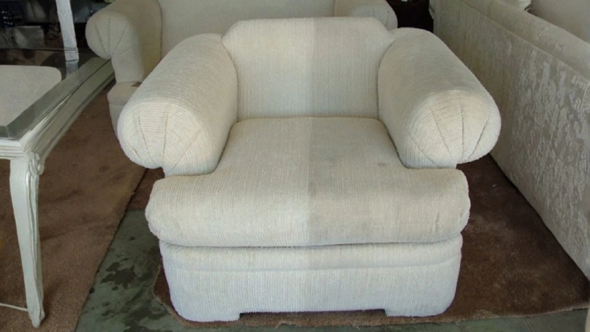 Limpeza de Poltronas