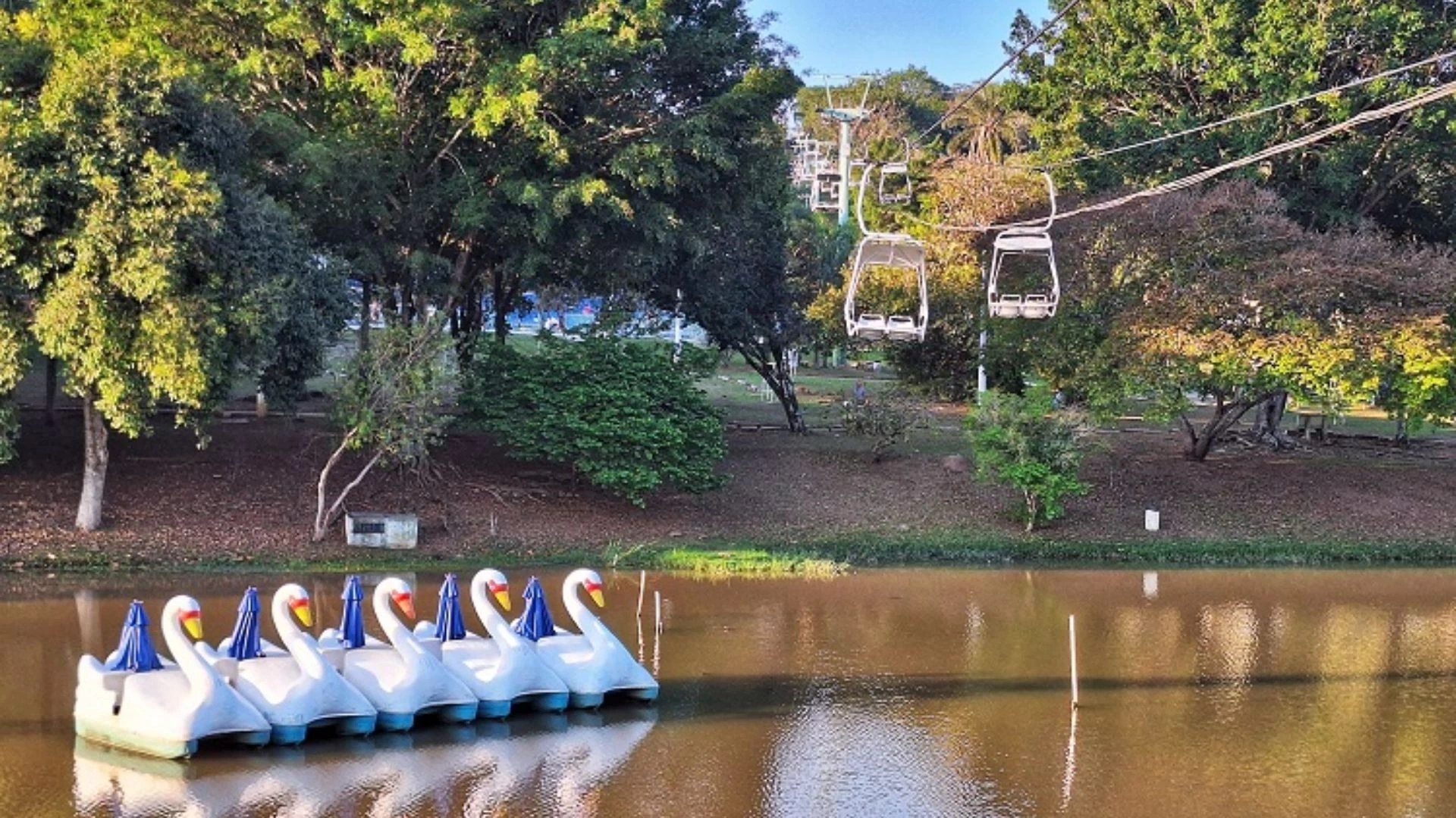Passeio ao ar Livre