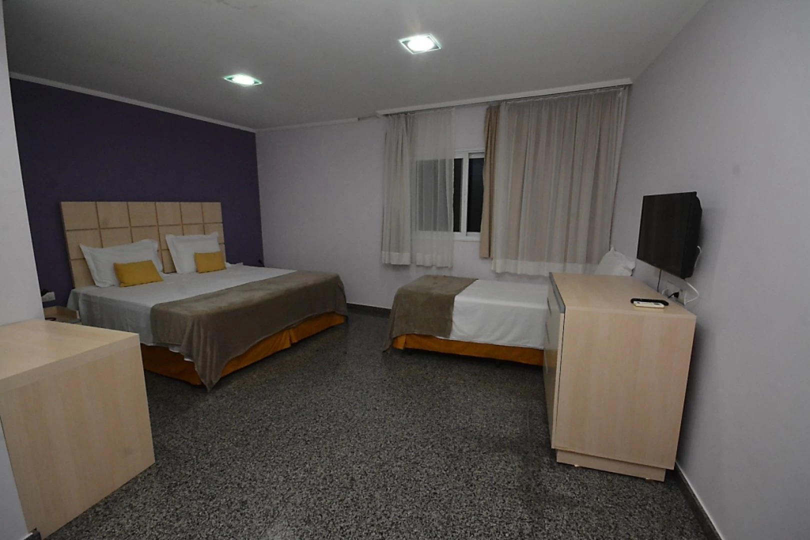 Quarto Família