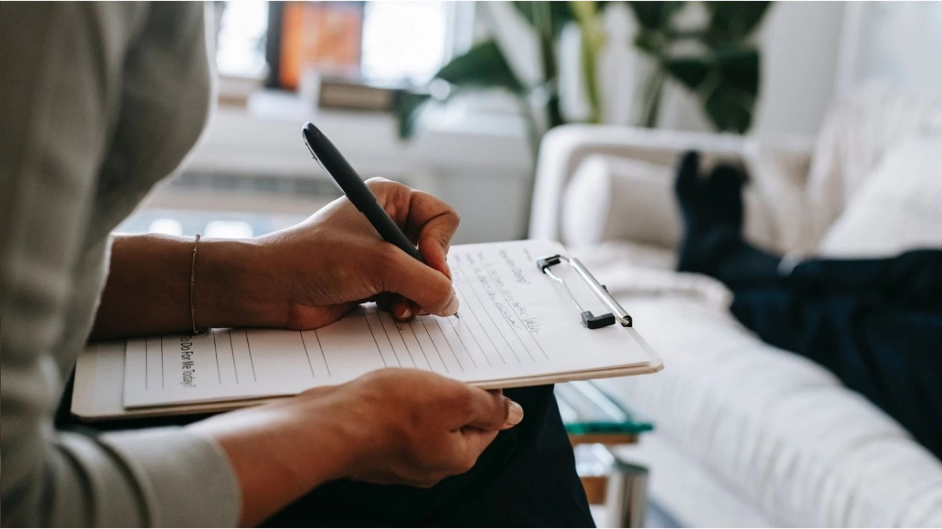 Sessão Autoconhecimento