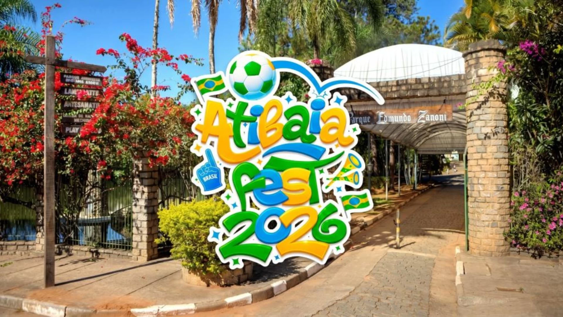 Atibaia Fest 2026 