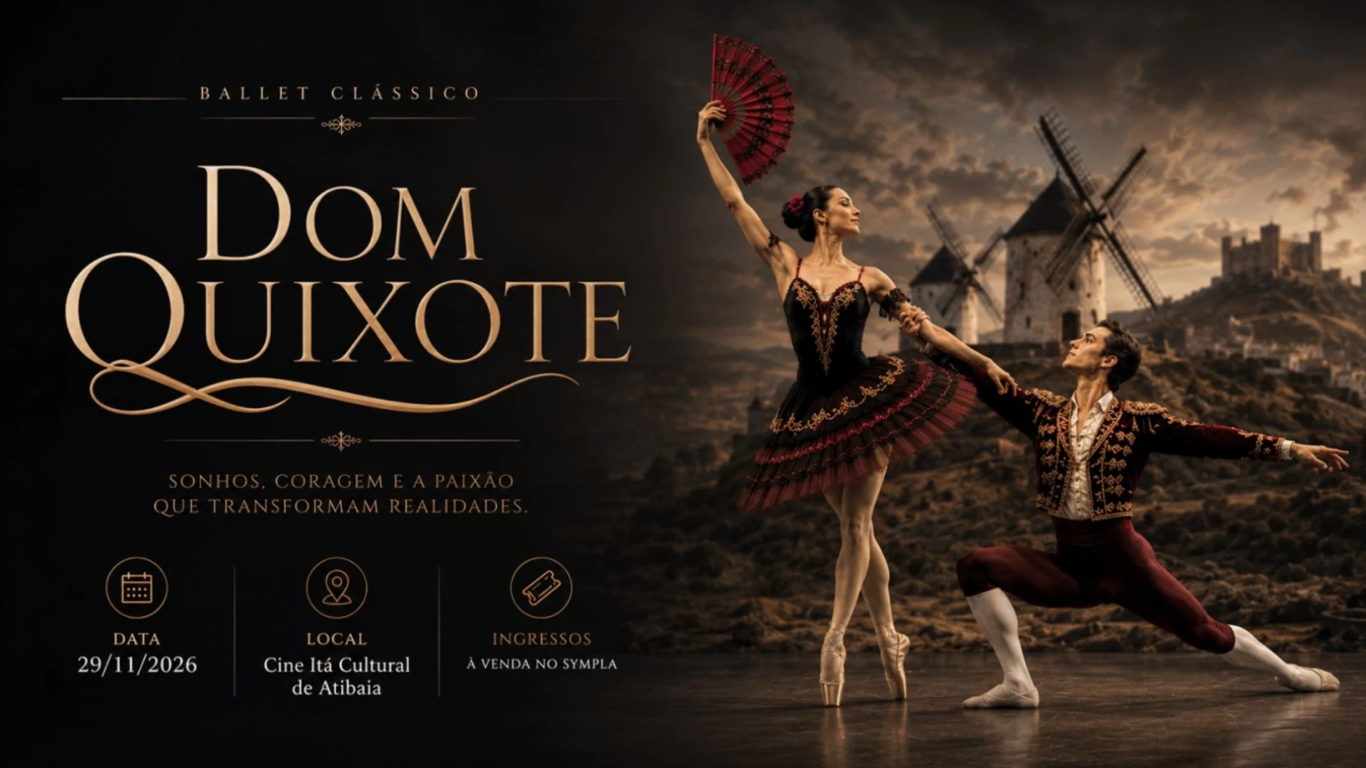 DOM QUIXOTE
