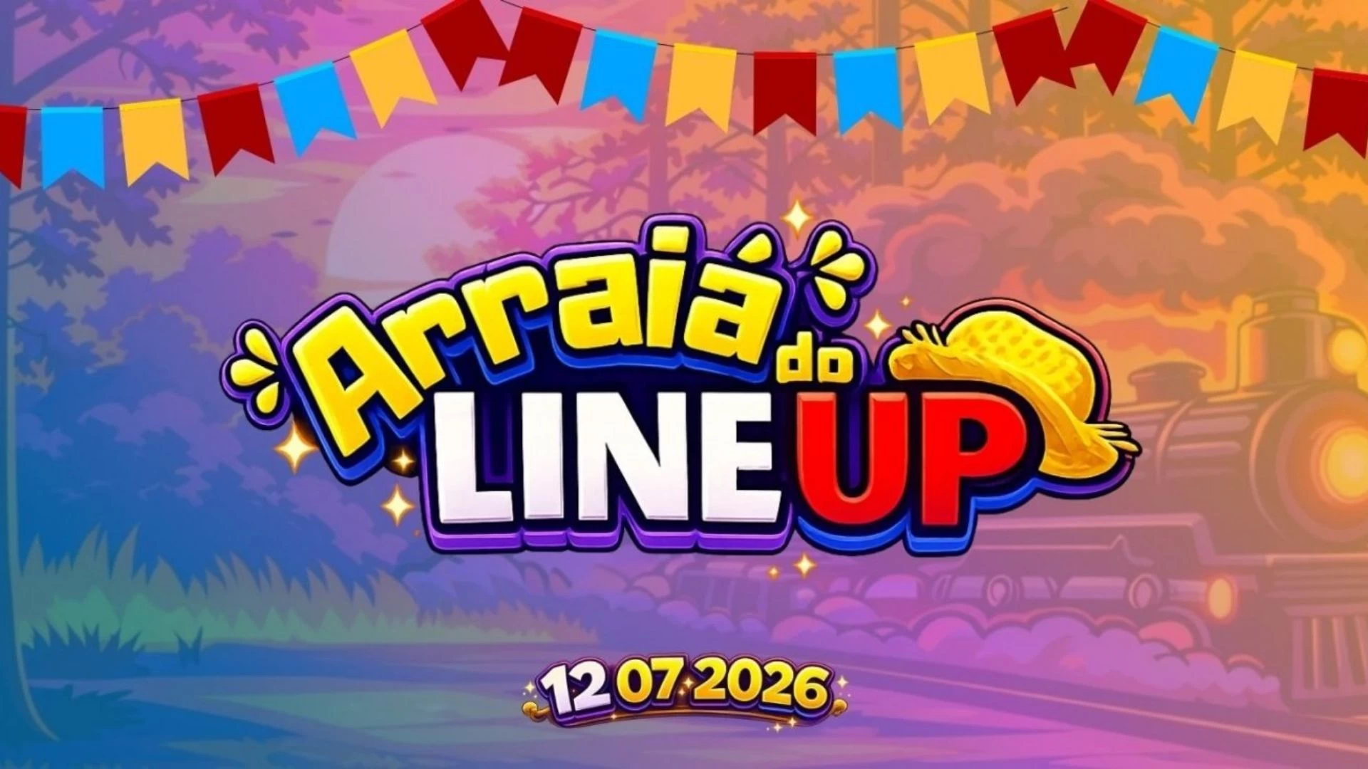 LINEUP STATION - ARRAIÁ 2K26